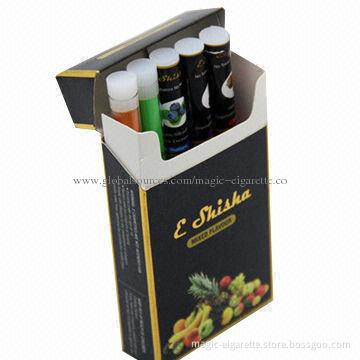 E-shisha Electronic Cigarette, 600 Puffs